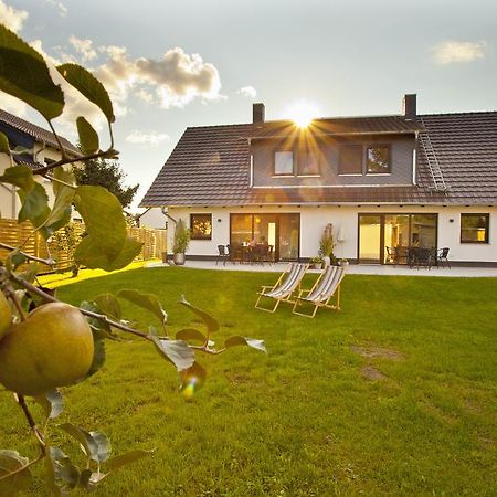 Spreewaldferienhaus Lübben Szoba fotó