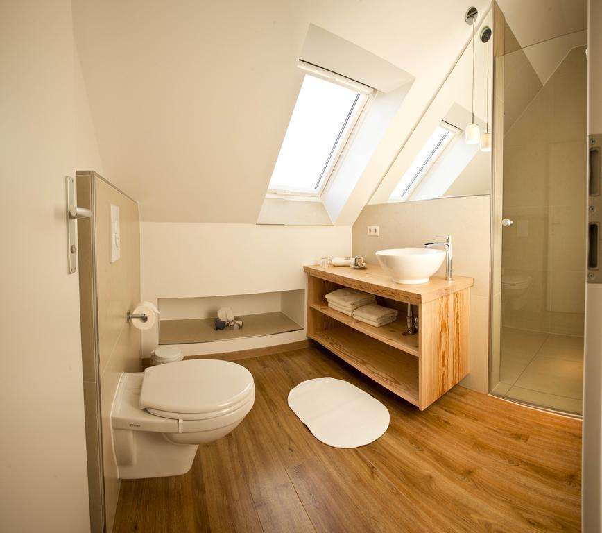 Spreewaldferienhaus Lübben Szoba fotó