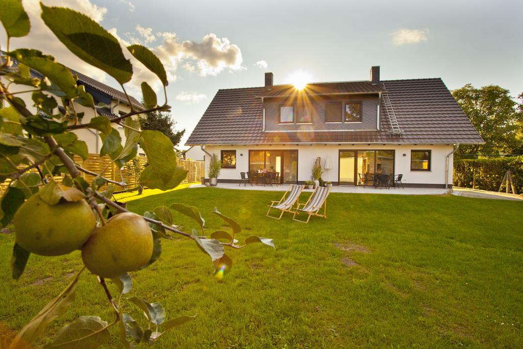 Spreewaldferienhaus Lübben Szoba fotó
