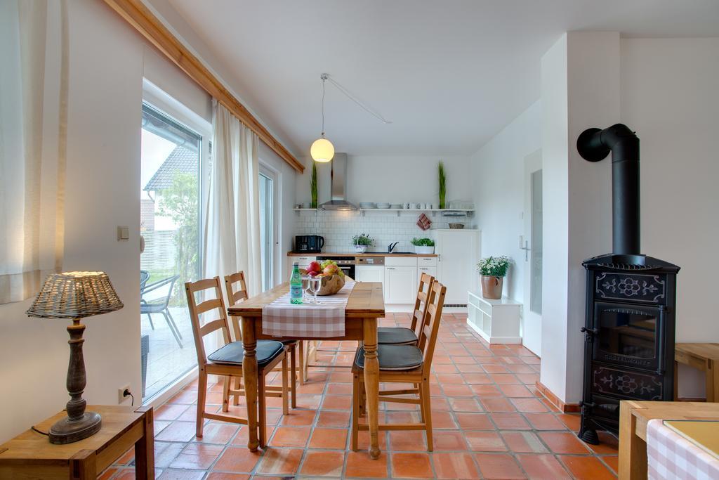 Spreewaldferienhaus Lübben Kültér fotó