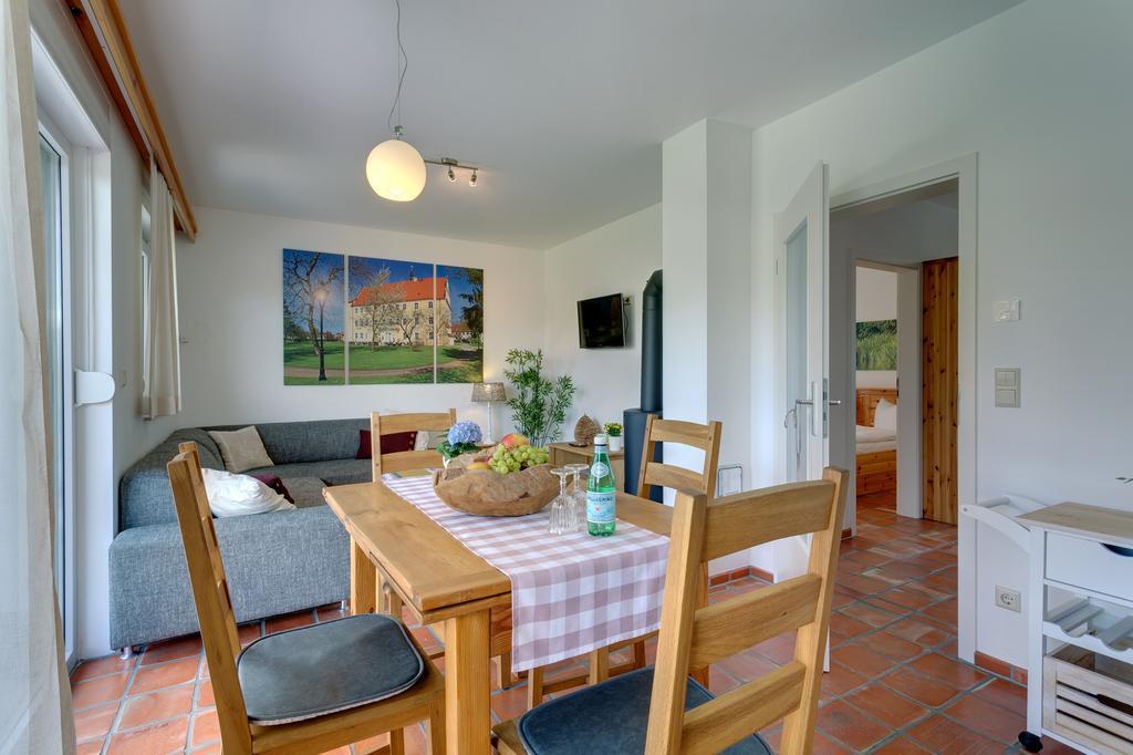 Spreewaldferienhaus Lübben Kültér fotó