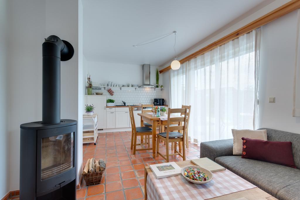 Spreewaldferienhaus Lübben Kültér fotó
